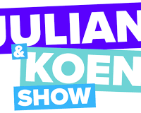 Julian en Koen Show